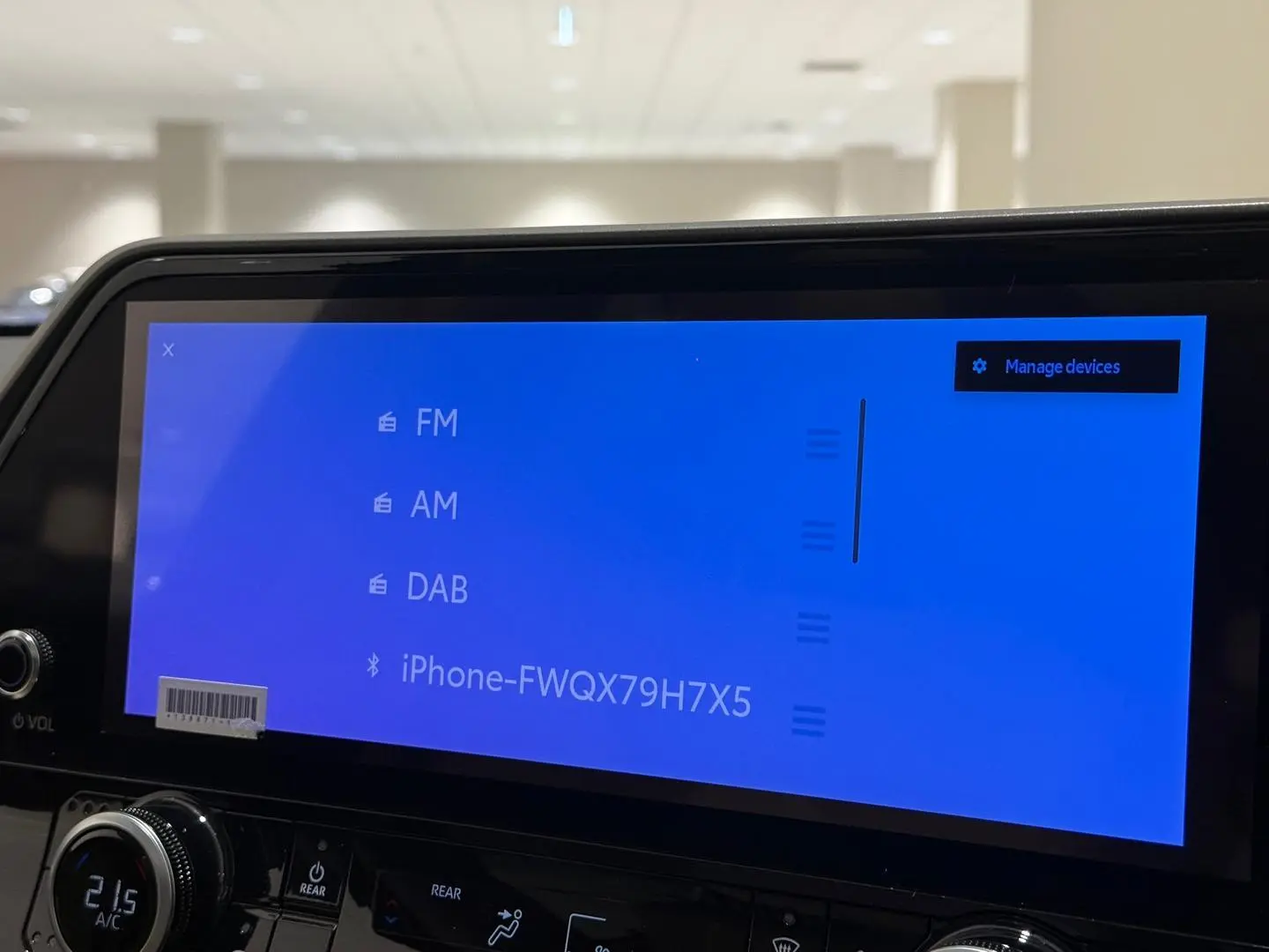 2024 Toyota Kluger Gallery Image 22