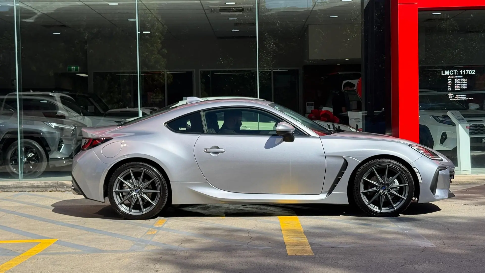 2023 Subaru Brz Gallery Image 5