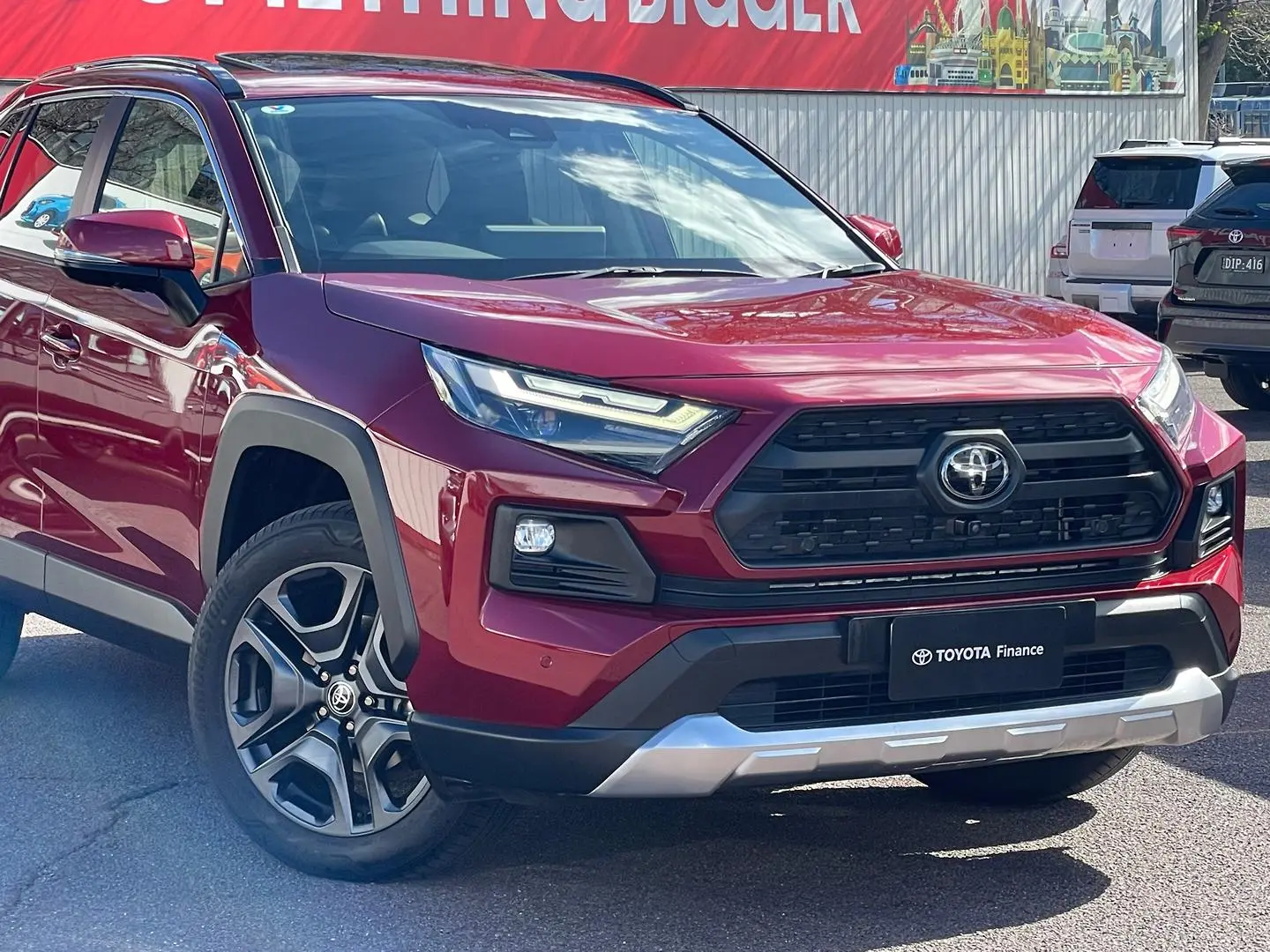 2023 Toyota RAV4 Gallery Image 2