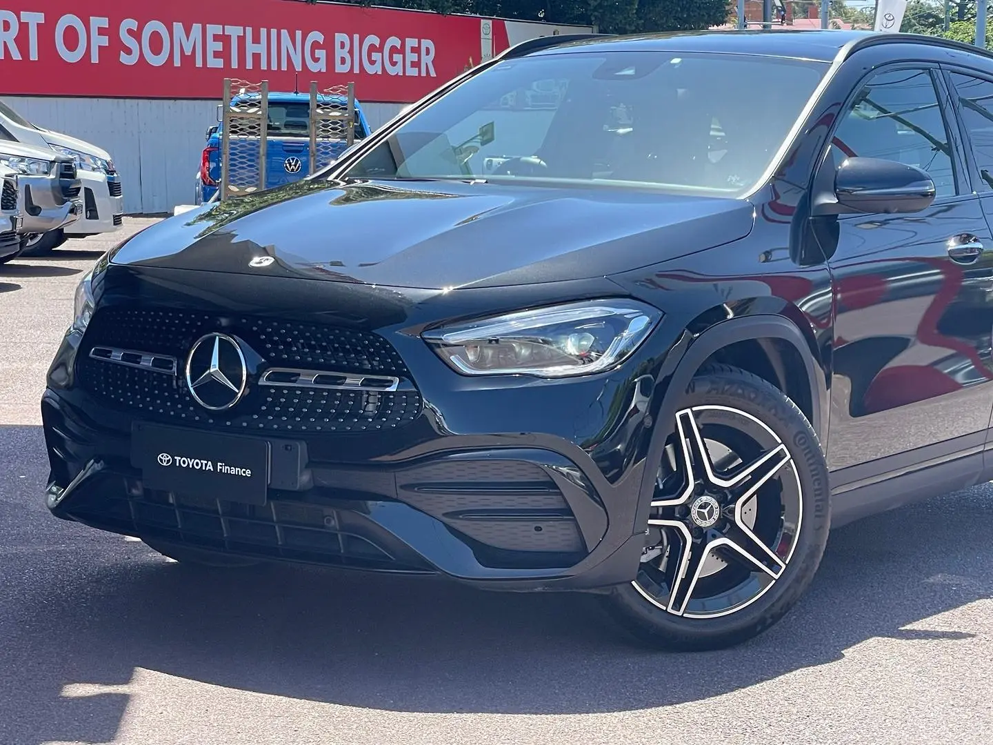 2021 Mercedes-Benz Gla-Class Gallery Image 11