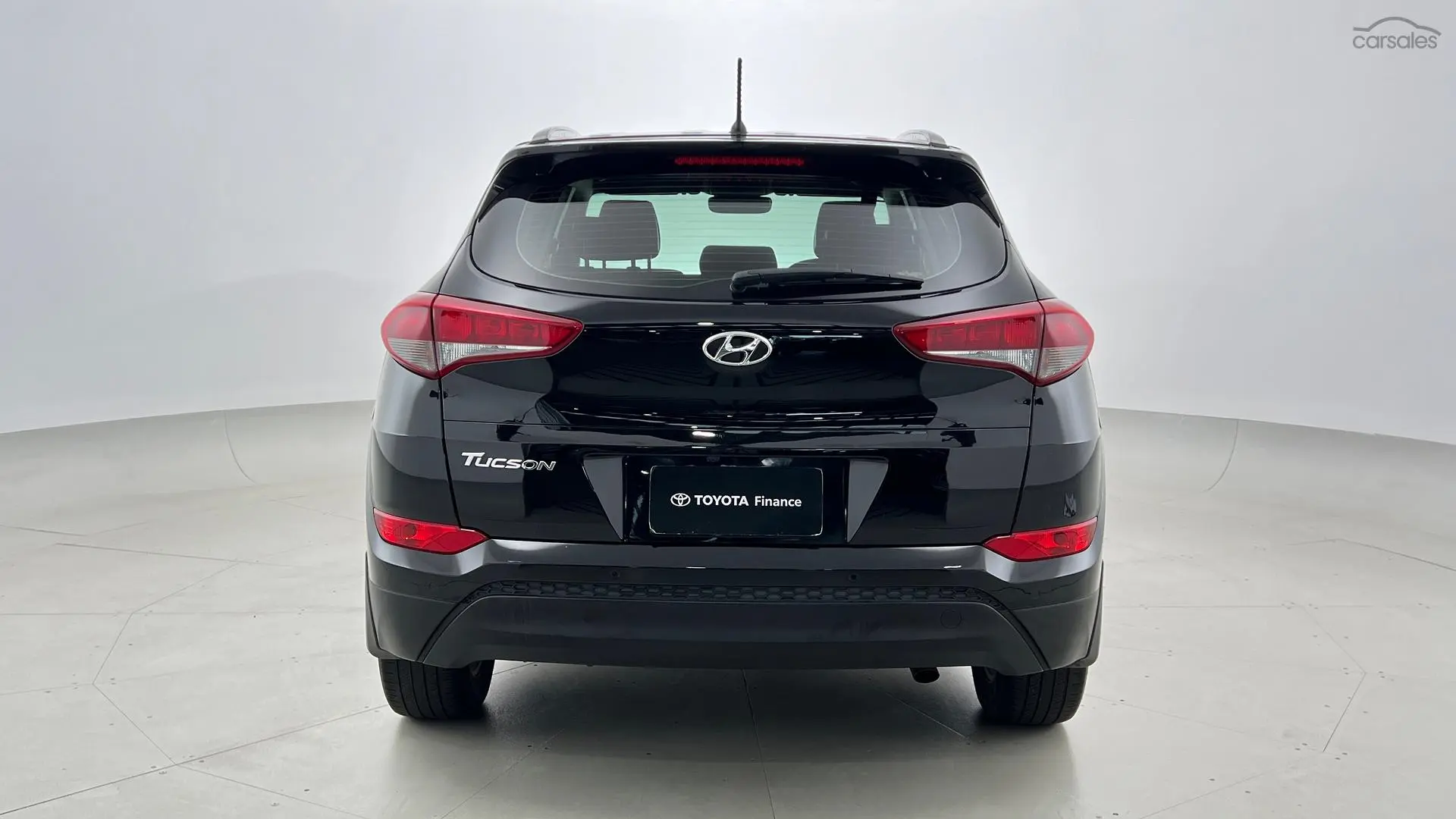 2017 Hyundai Tucson Image 6