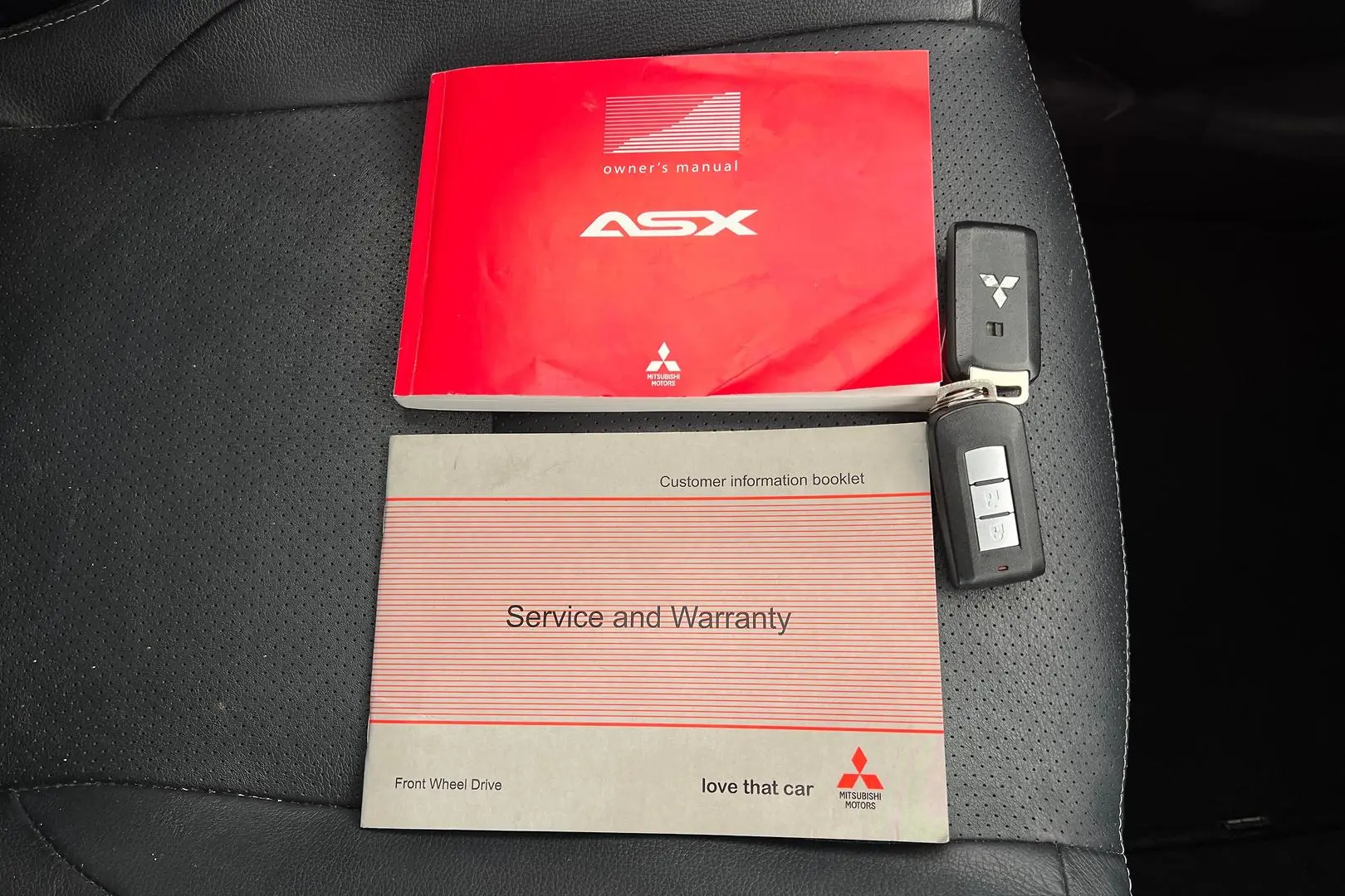 2013 Mitsubishi ASX Gallery Image 19