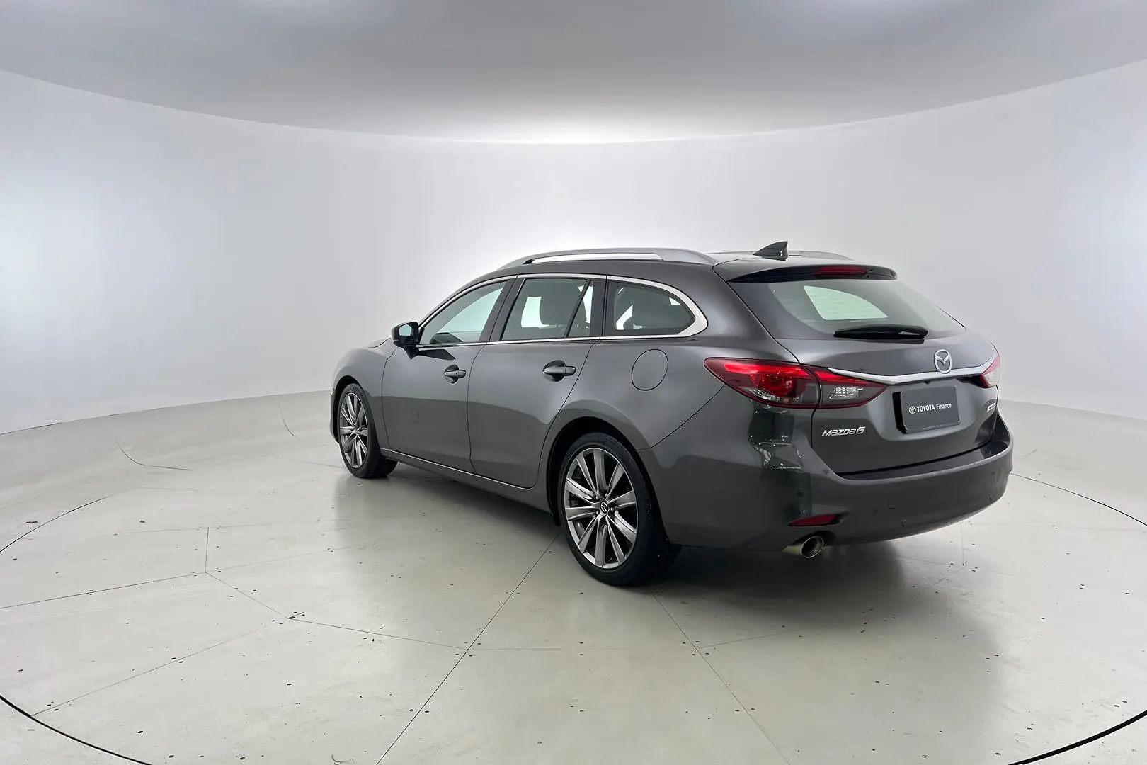 2018 Mazda 6 Gallery Image 8