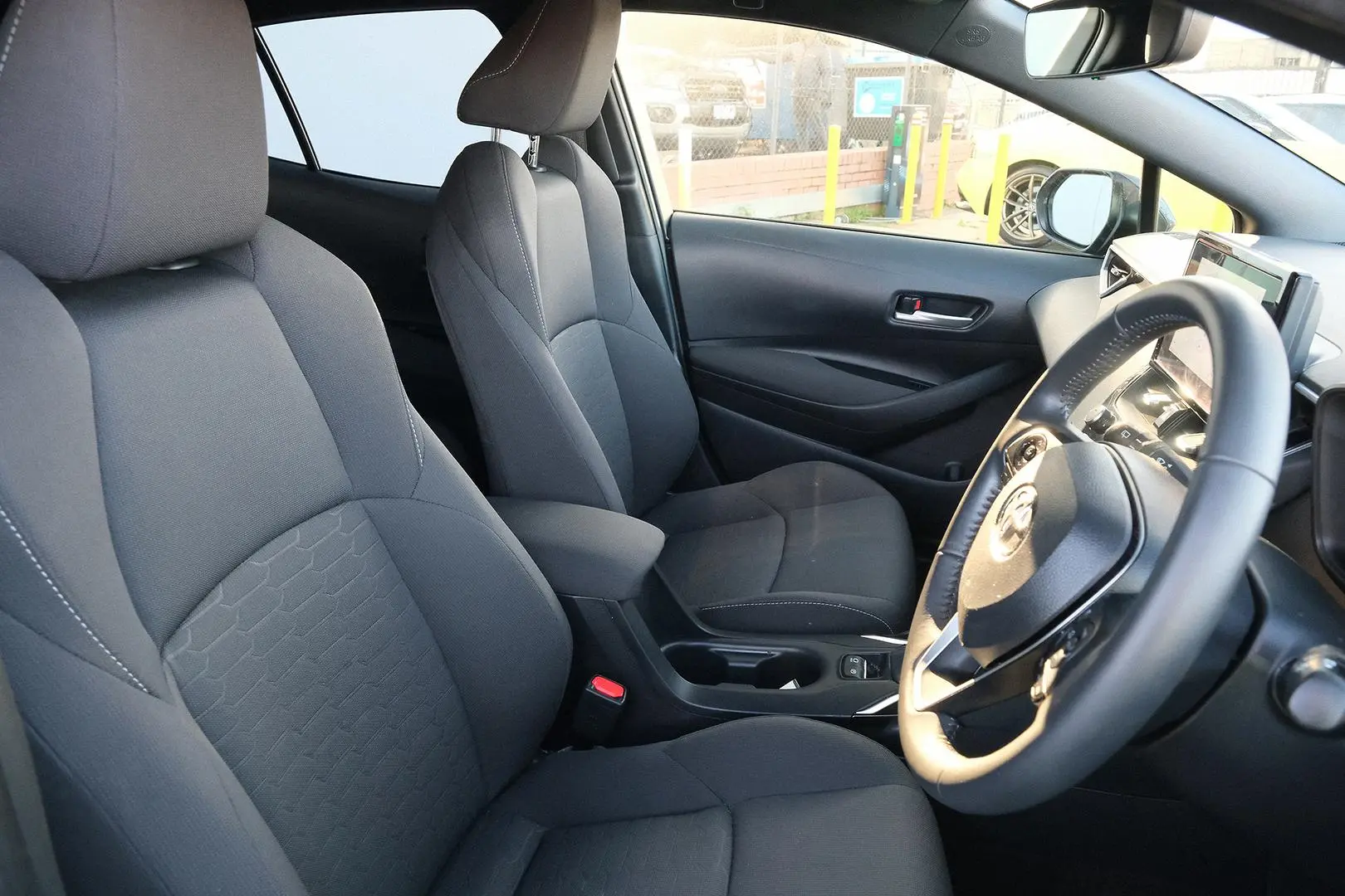 2024 Toyota Corolla Gallery Image 12