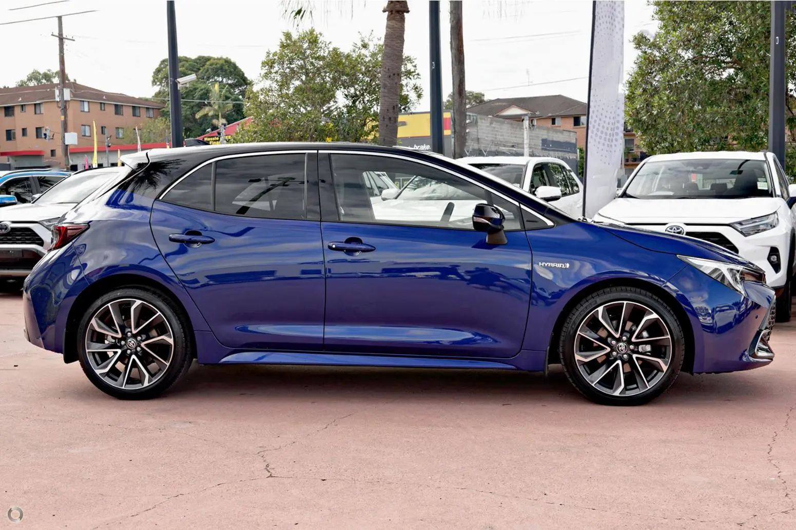 2024 Toyota Corolla Gallery Image 5