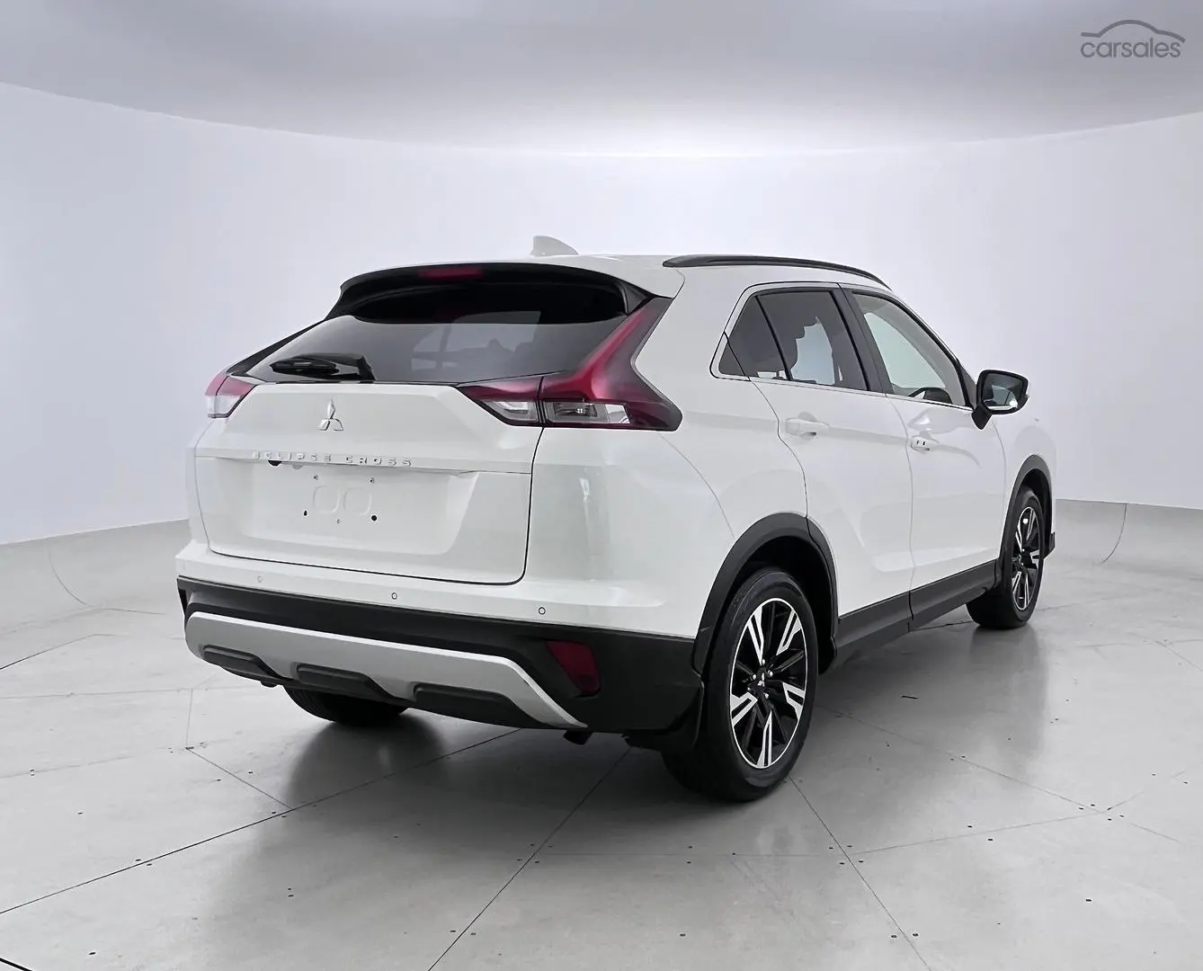 2021 Mitsubishi Eclipse Cross Image 7