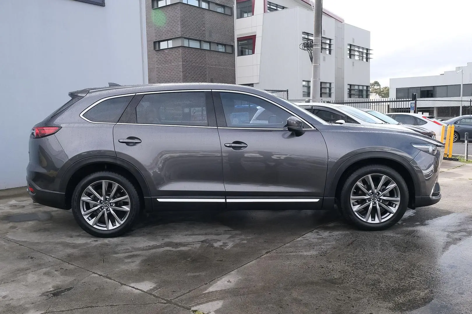 2019 Mazda CX-9 Gallery Image 5