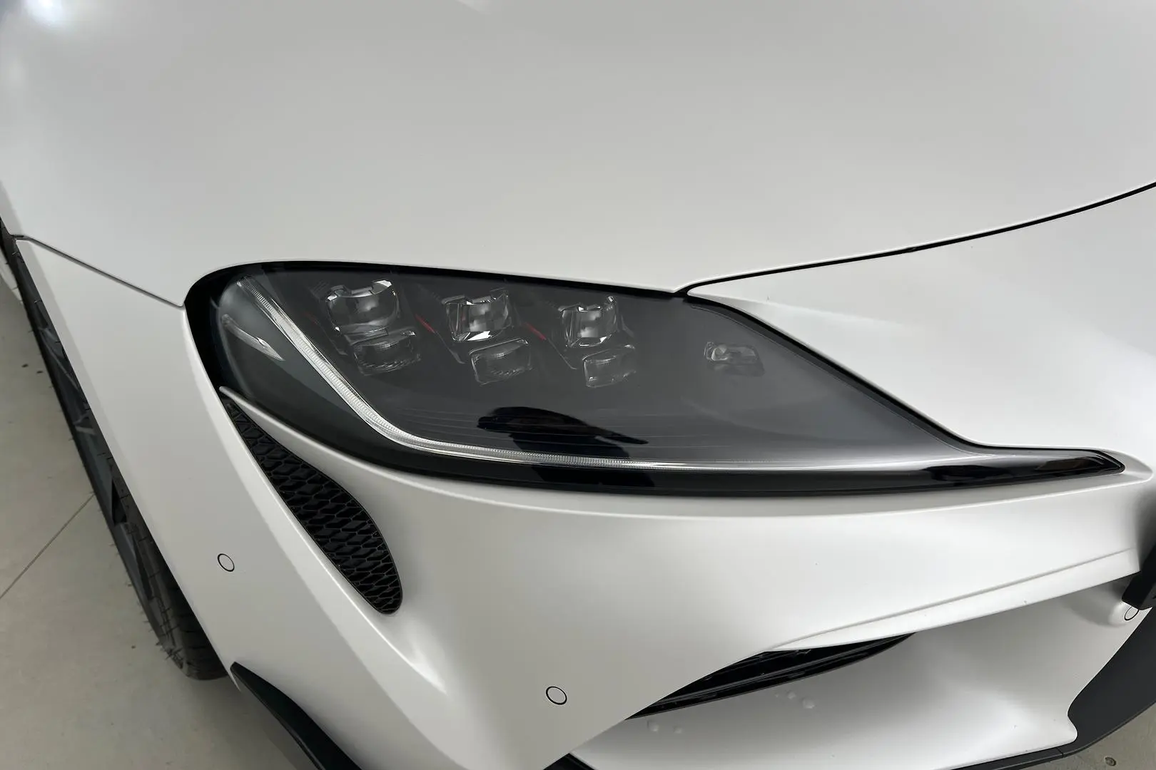 2022 Toyota Supra Gallery Image 2