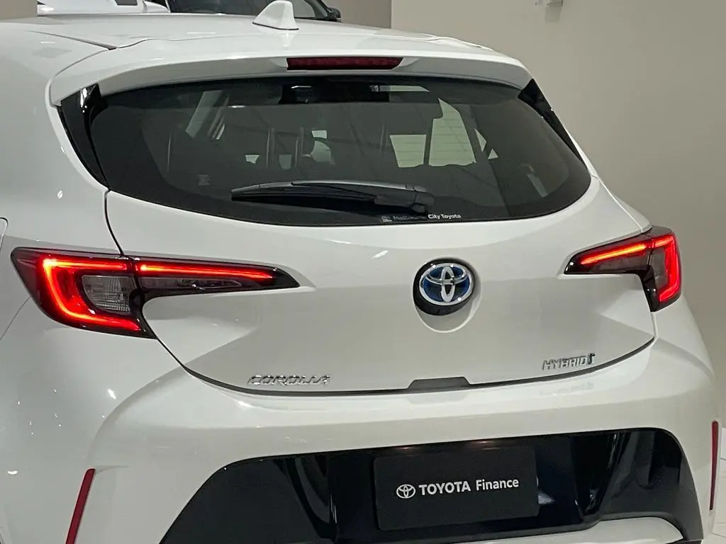 2024 Toyota Corolla Gallery Image 8