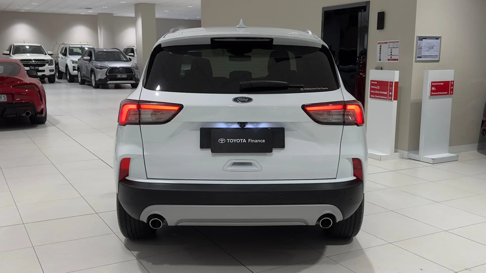 2021 Ford Escape Gallery Image 9