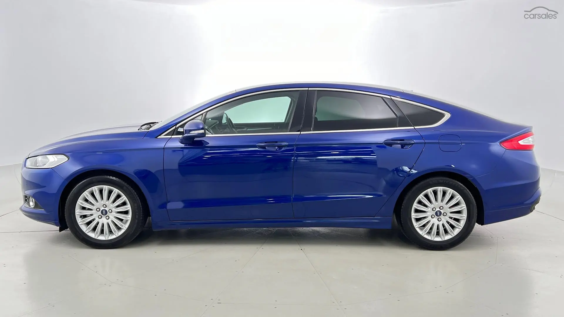 2016 Ford Mondeo Image 8