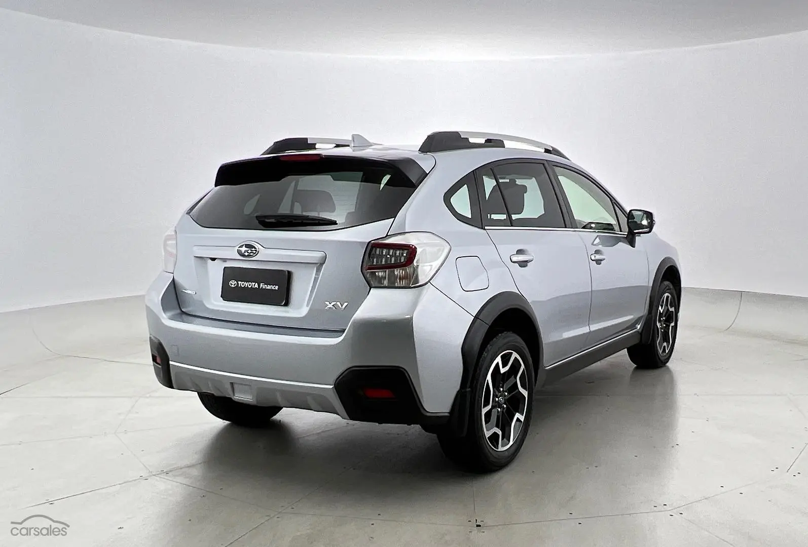 2017 Subaru XV Image 6