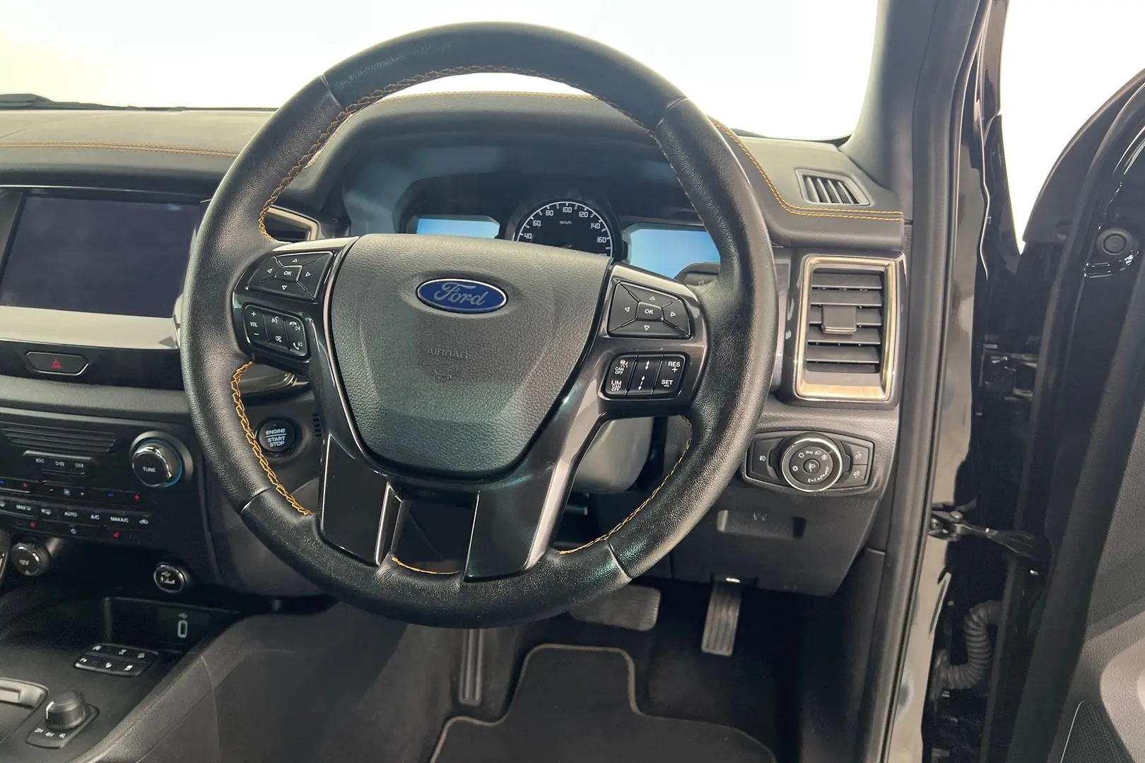 2021 Ford Ranger Gallery Image 16