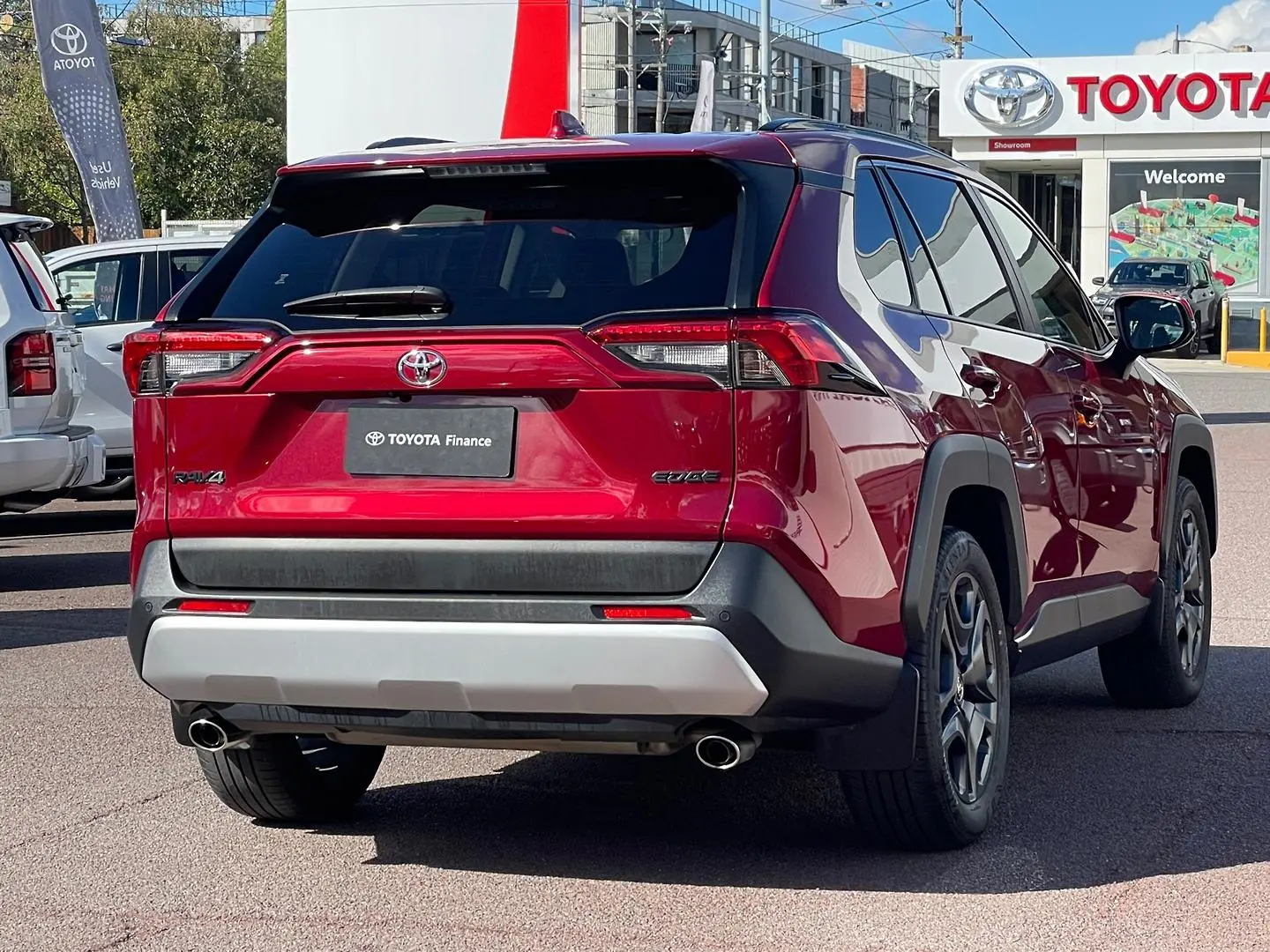 2023 Toyota RAV4 Gallery Image 4