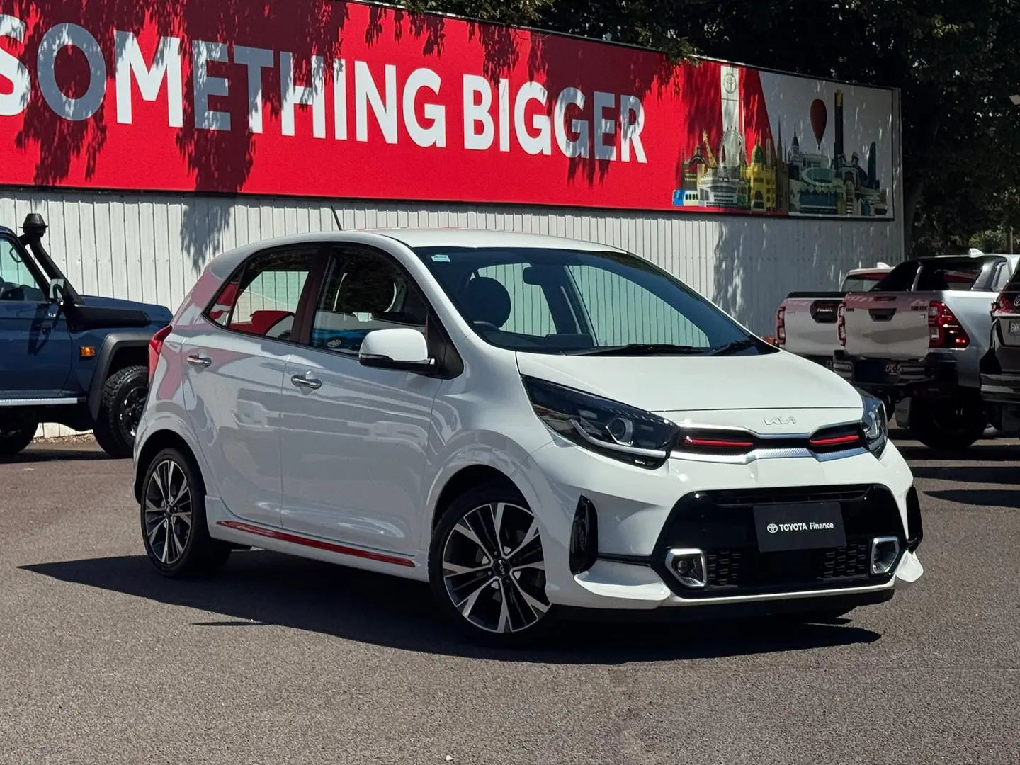 2023 Kia Picanto Gallery Image 1