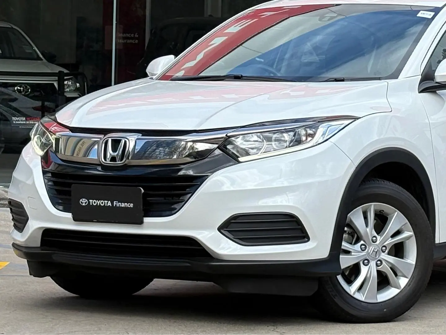 2021 Honda HR-V Gallery Image 6