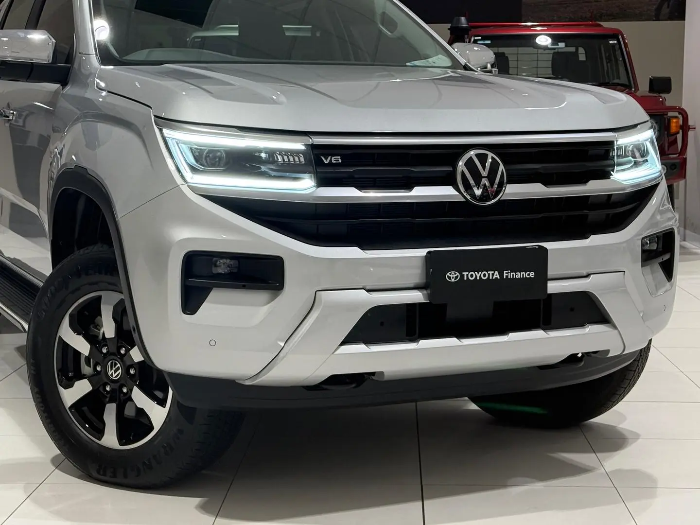 2023 Volkswagen Amarok Gallery Image 3