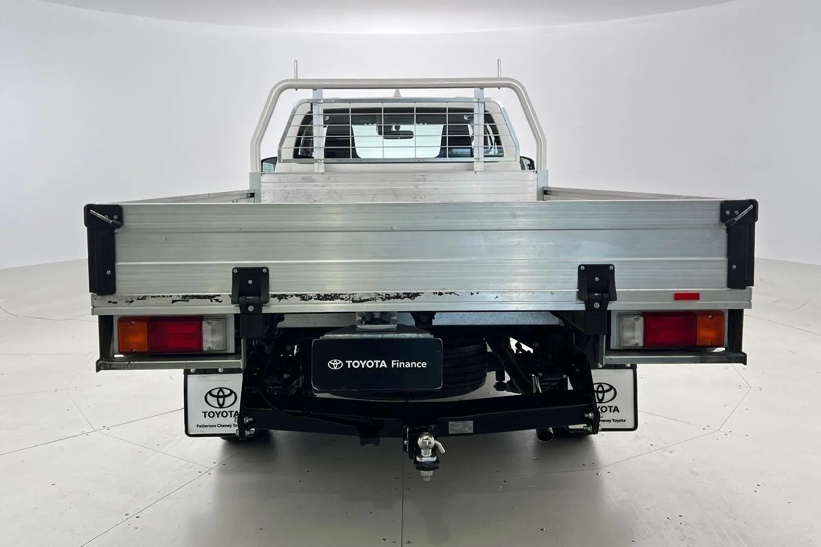 2023 Toyota Hilux Gallery Image 6
