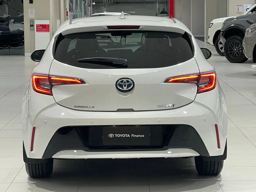 2020 Toyota Corolla Gallery Image 8