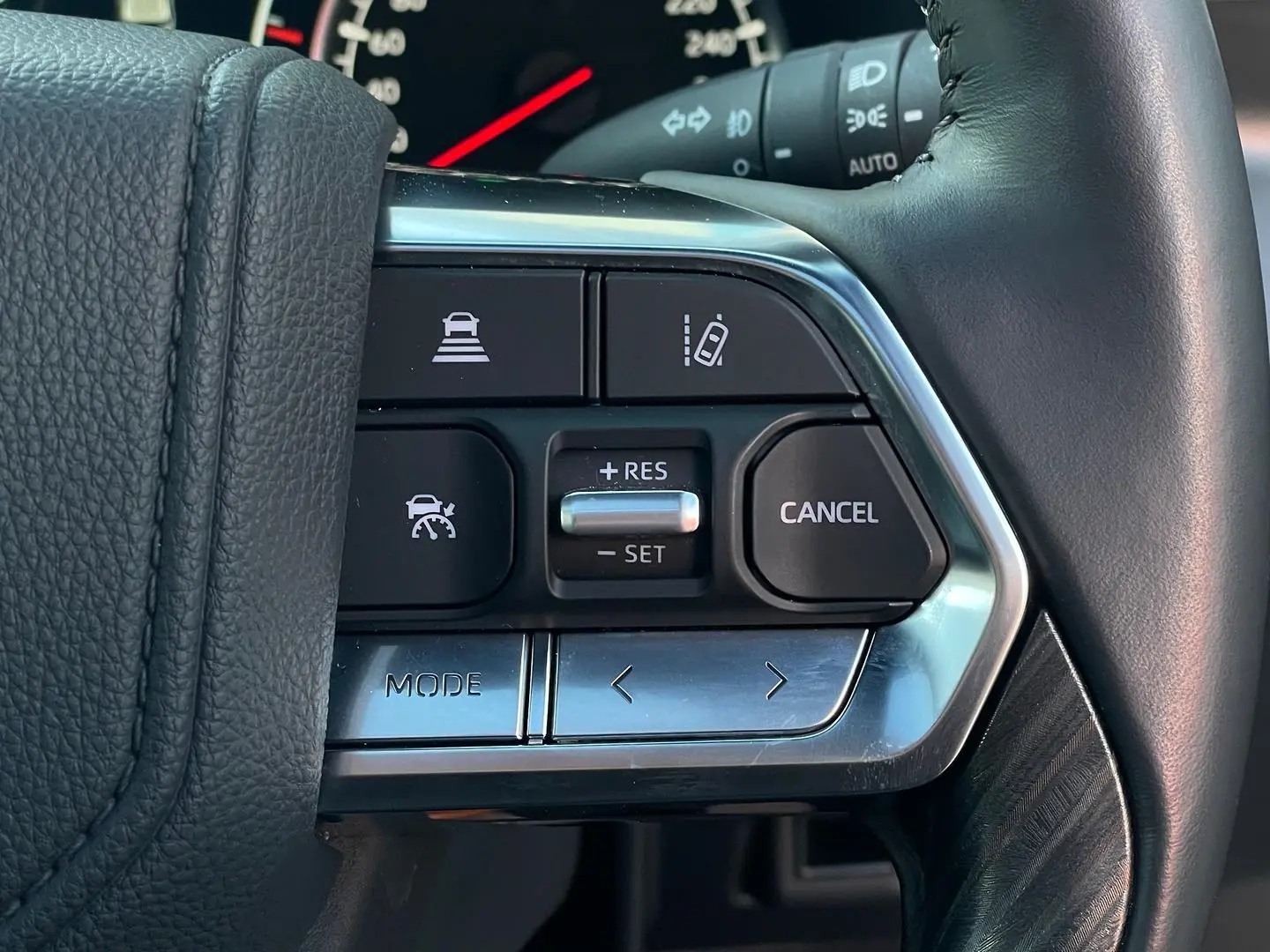2024 Toyota Landcruiser Gallery Image 23