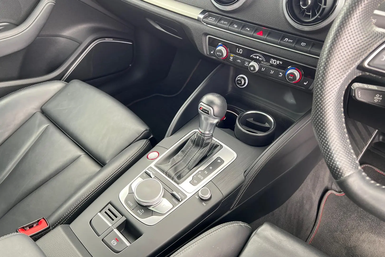 2018 Audi S3 Gallery Image 23