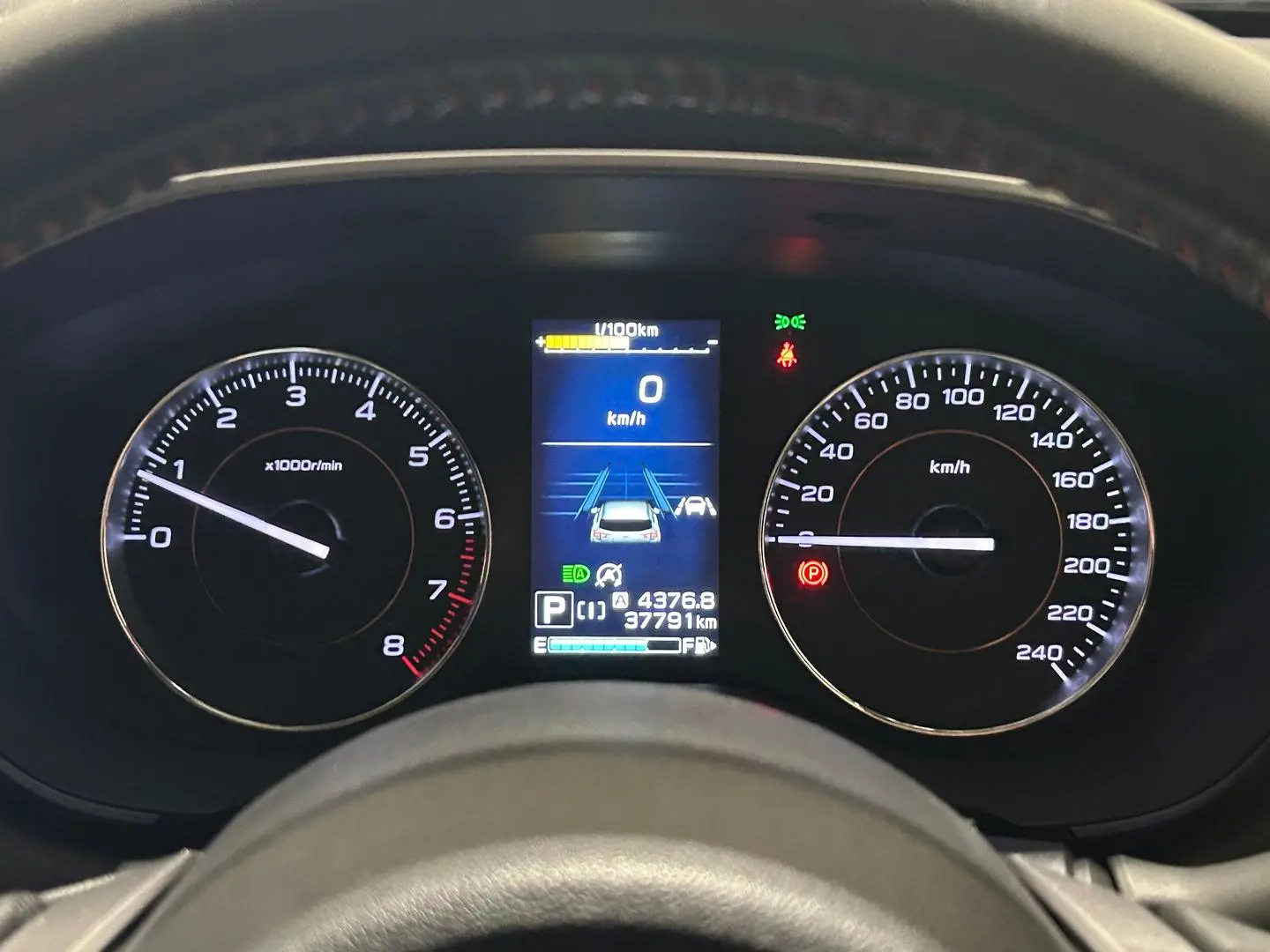 2021 Subaru XV Gallery Image 20