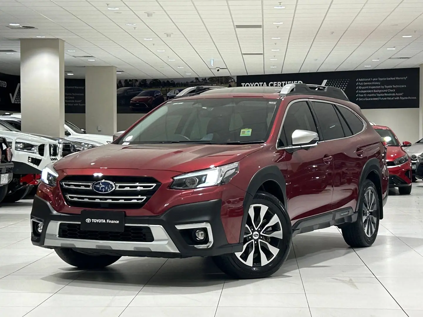 2023 Subaru Outback Gallery Image 5