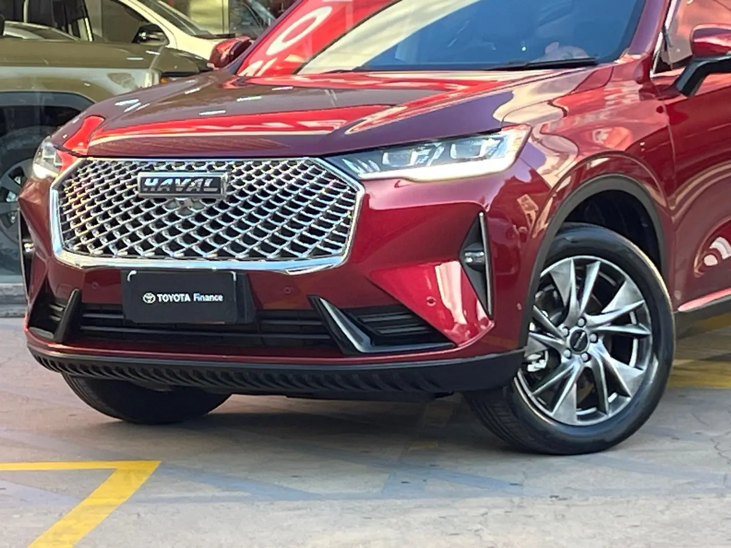 2022 GWM Haval H6 Gallery Image 12