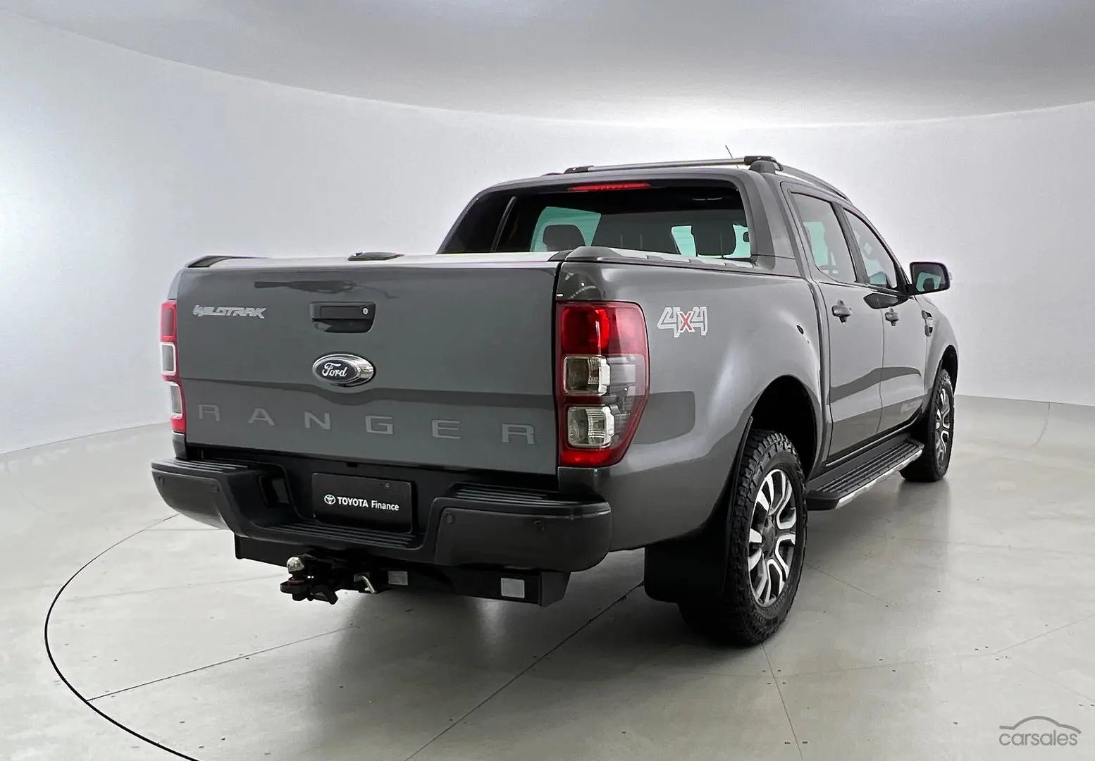 2017 Ford Ranger Image 3