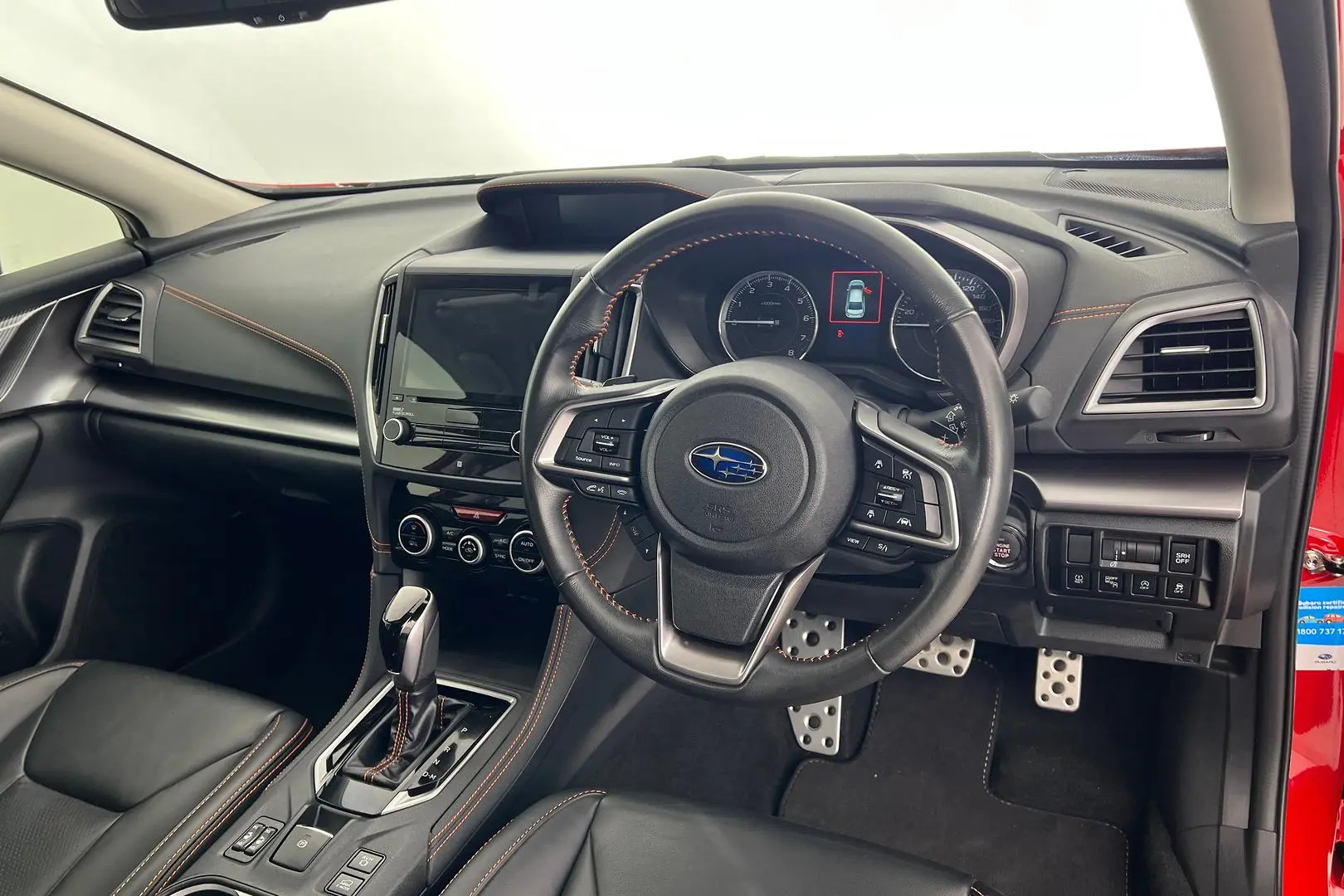 2021 Subaru XV Gallery Image 12