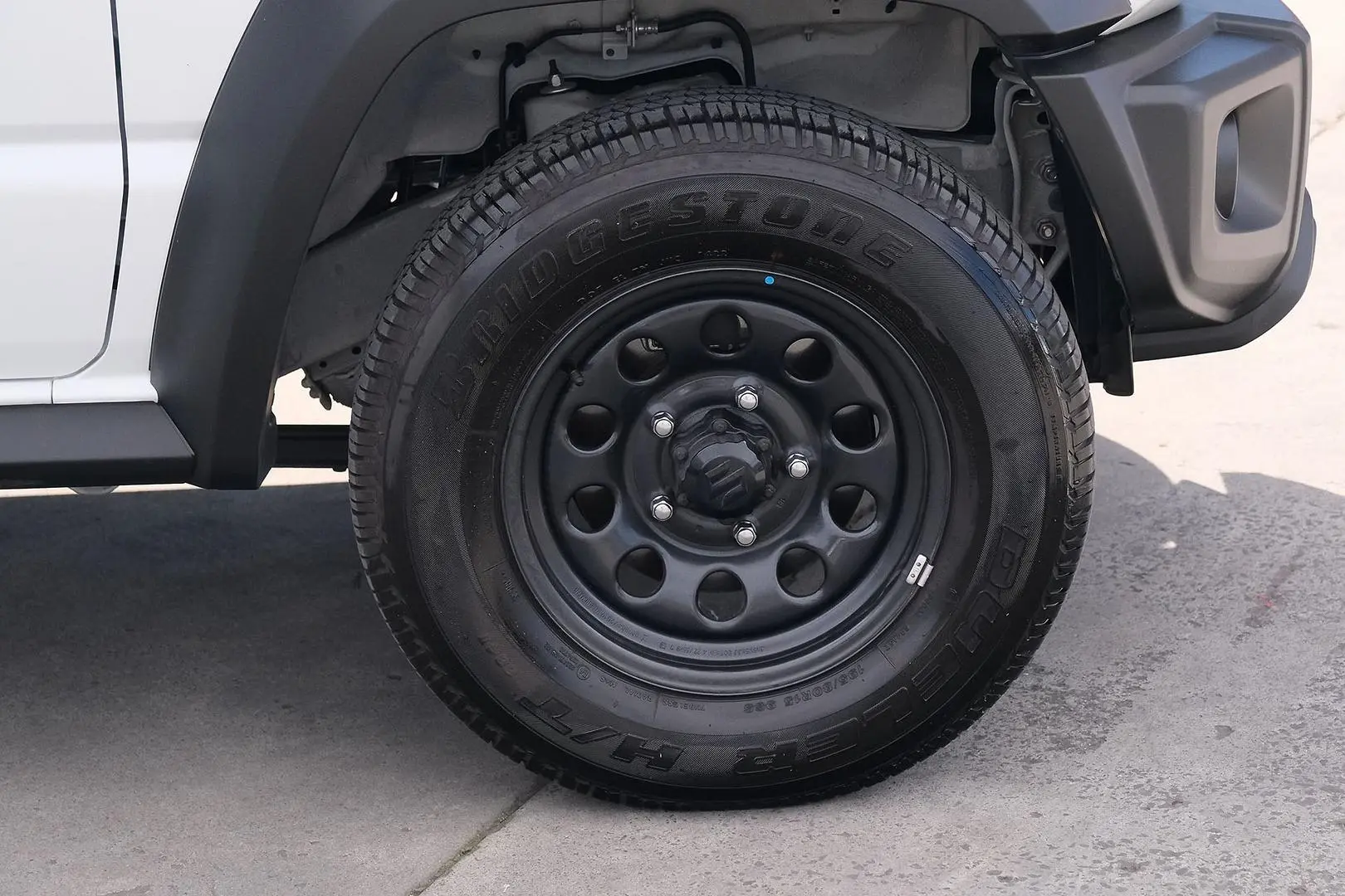 2022 Suzuki Jimny Gallery Image 6