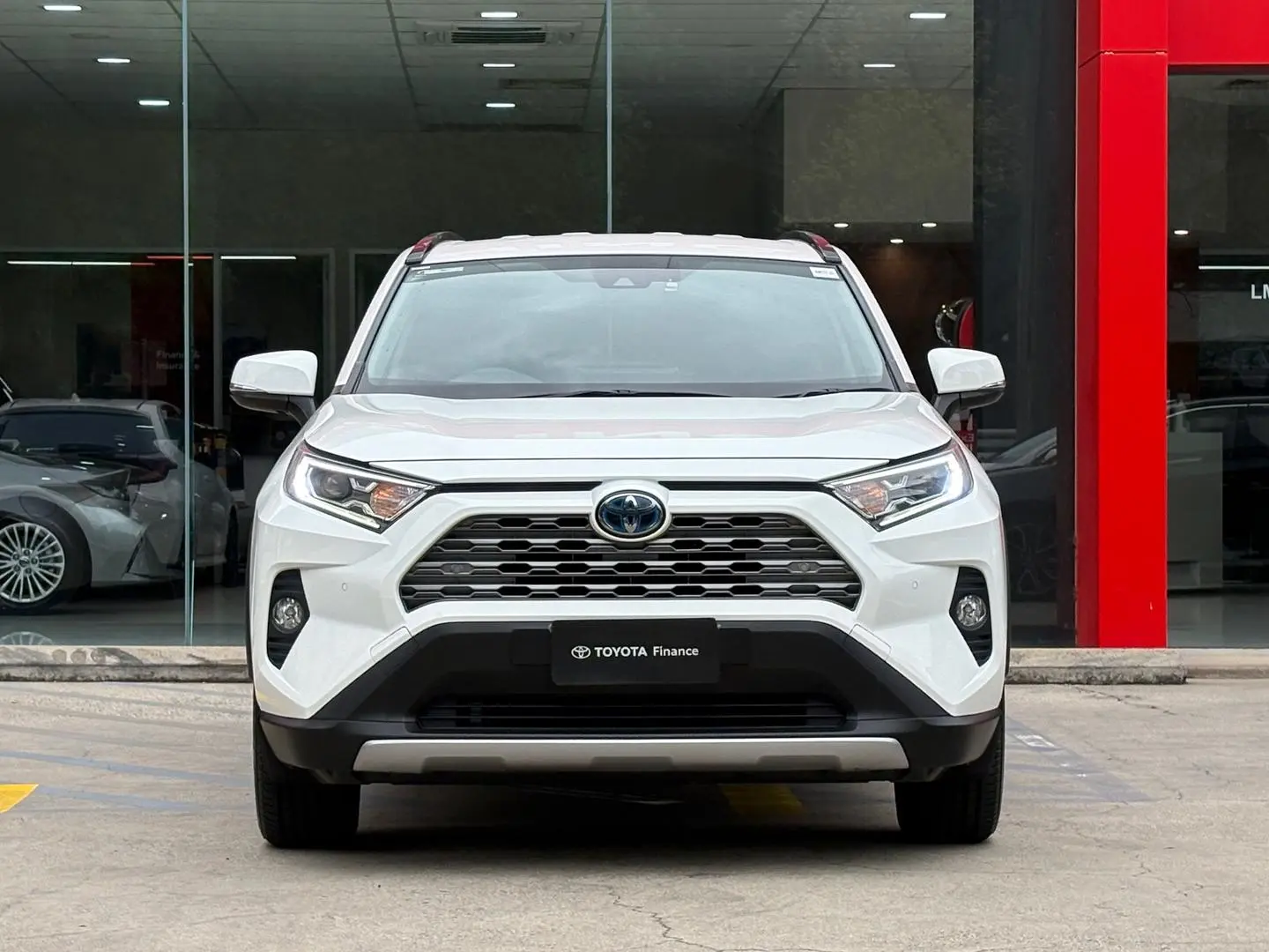 2021 Toyota RAV4 Gallery Image 7