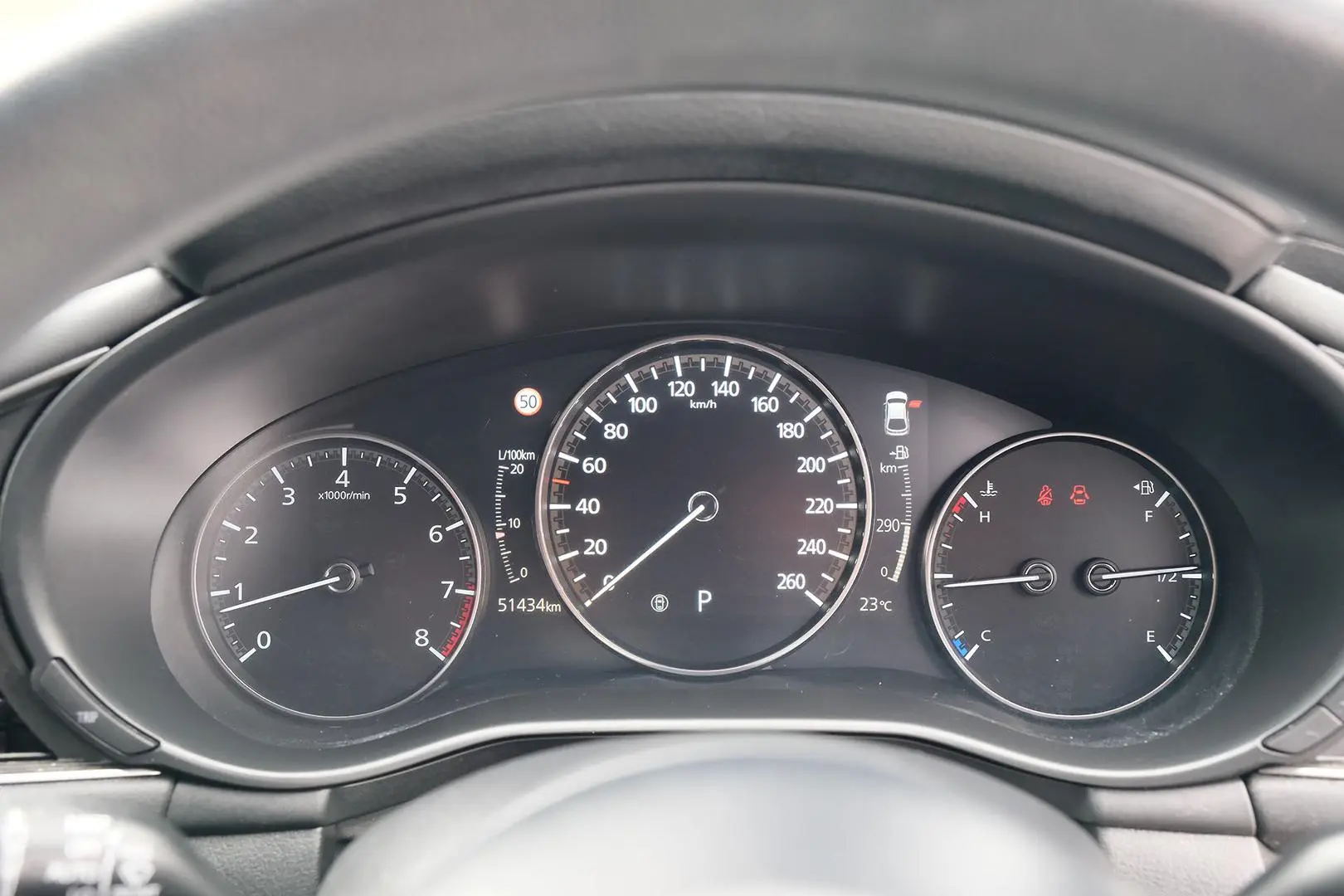 2019 Mazda 3 Gallery Image 16