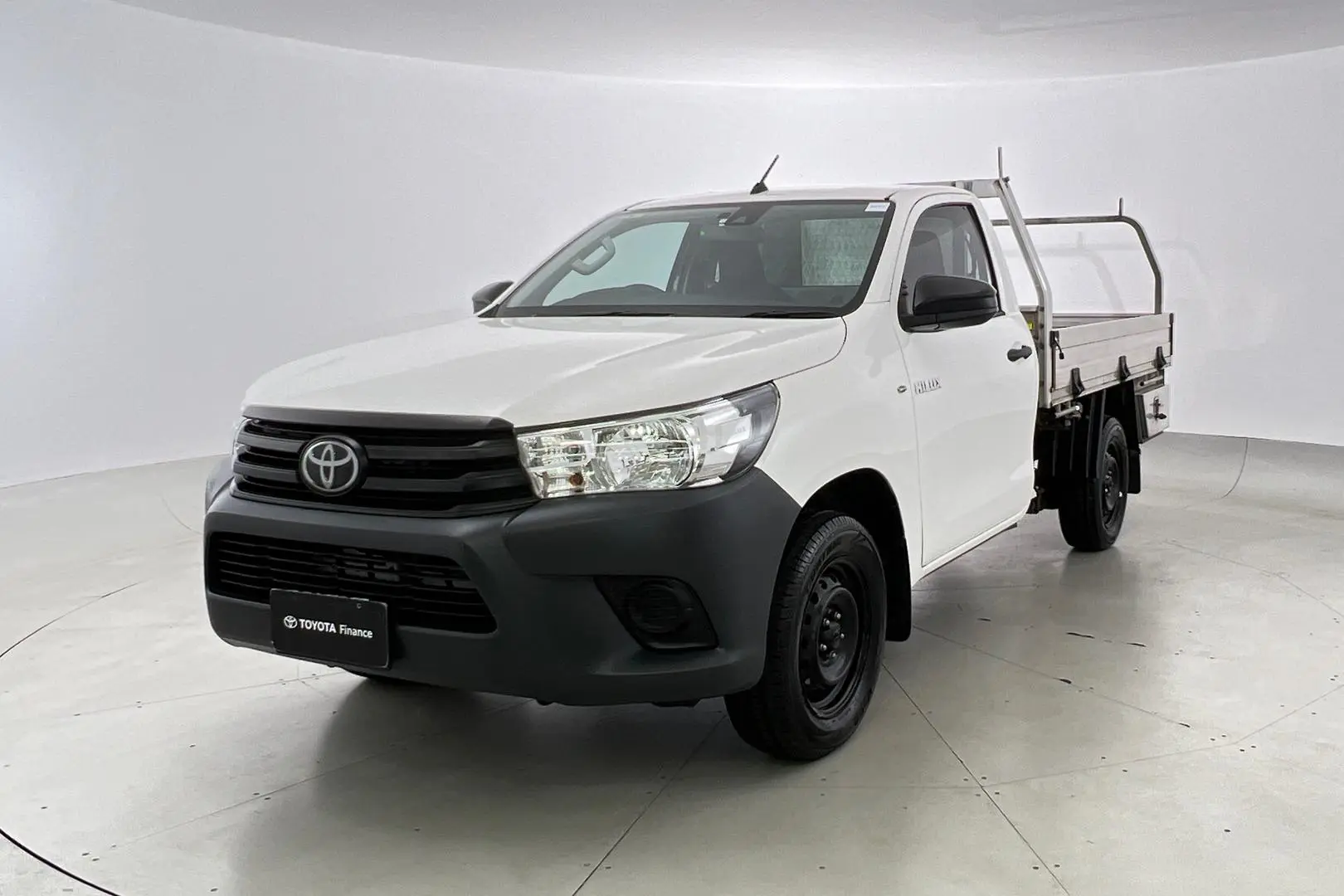 2021 Toyota Hilux Image 9