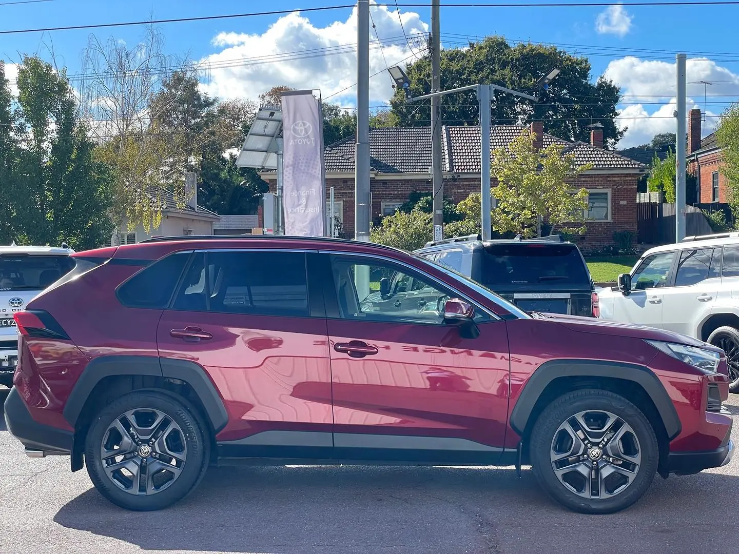 2023 Toyota RAV4 Gallery Image 3