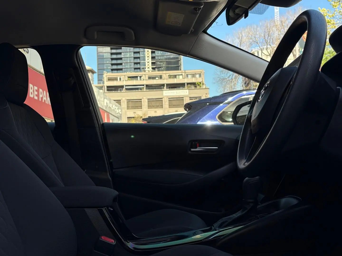 2022 Toyota Corolla Gallery Image 11
