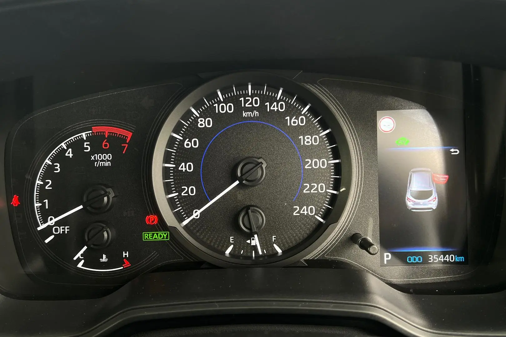 2021 Toyota Corolla Gallery Image 18