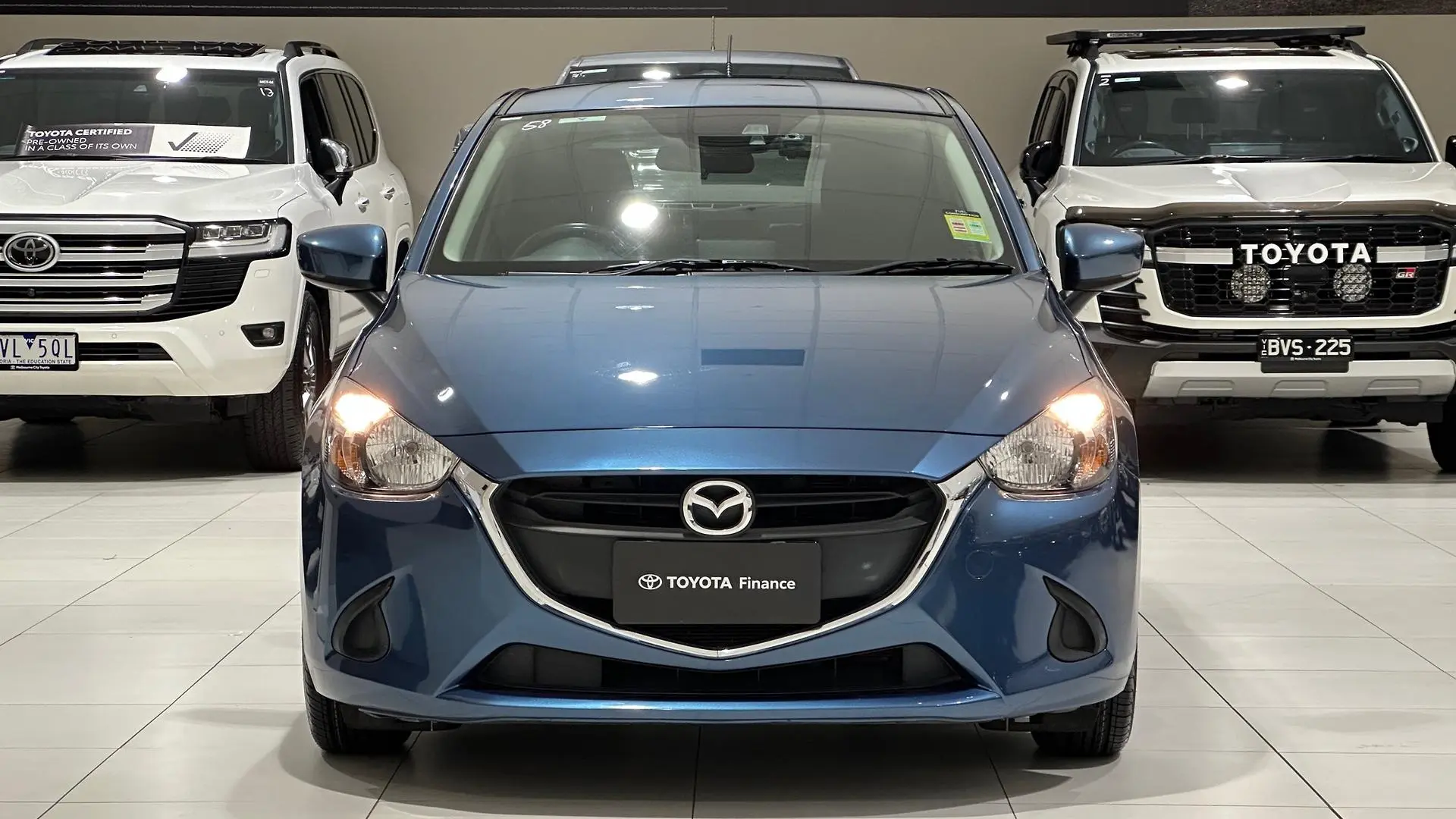 2019 Mazda 2 Gallery Image 4