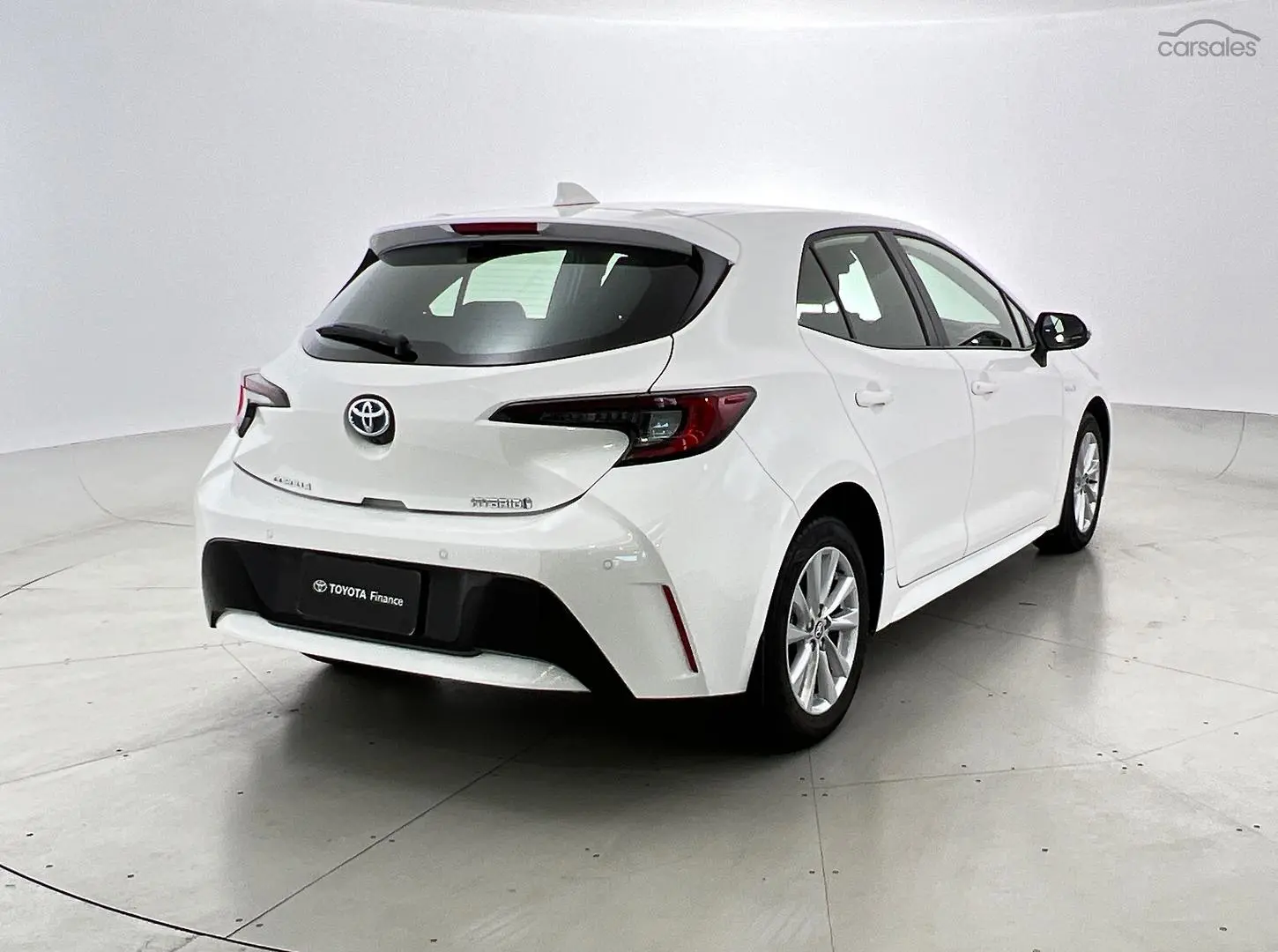 2024 Toyota Corolla Image 7