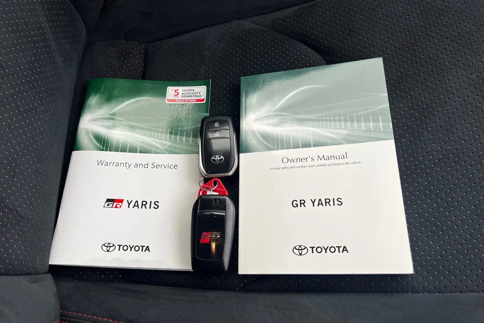 2021 Toyota Yaris Gallery Image 18