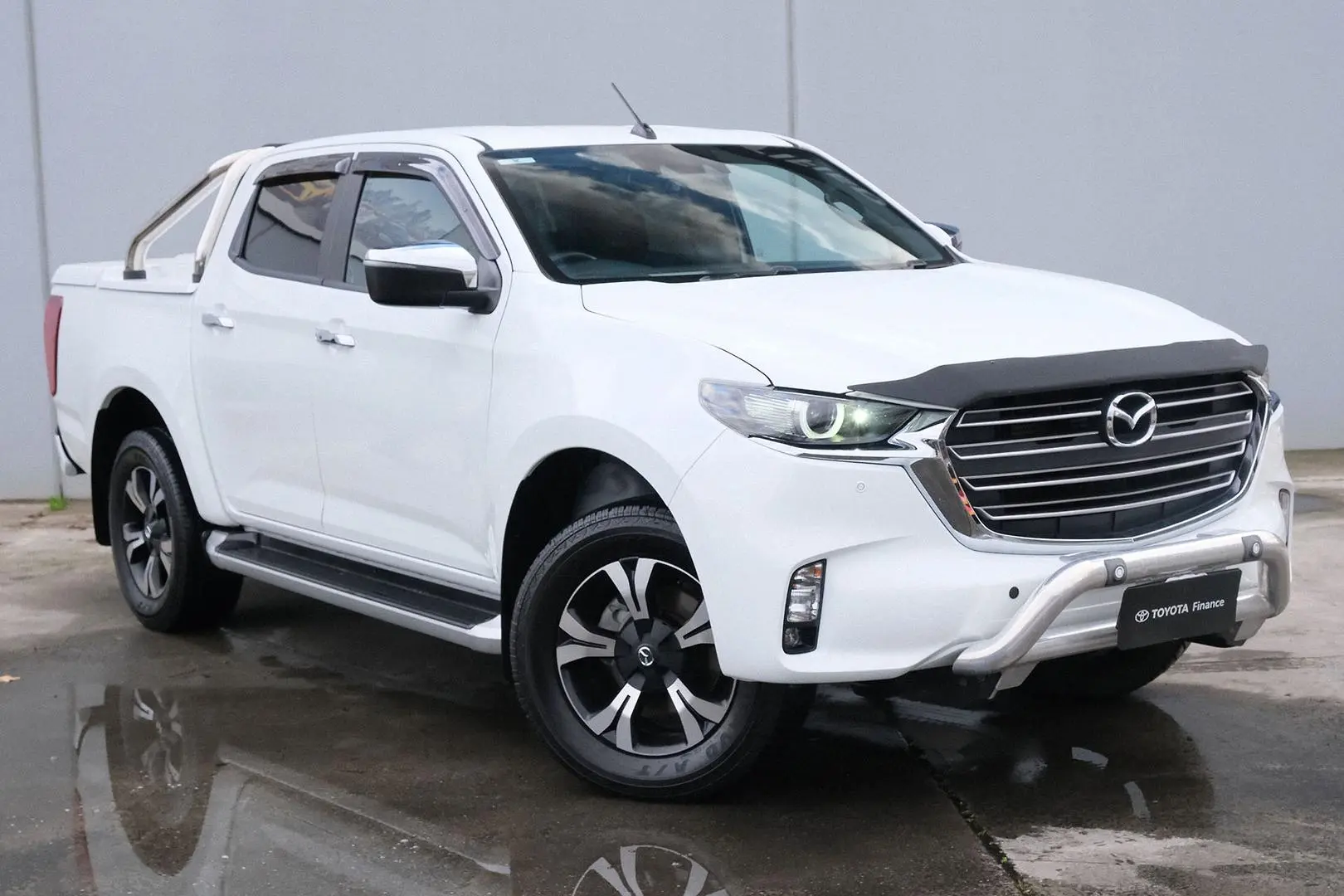 2021 Mazda BT-50 Gallery Image 1