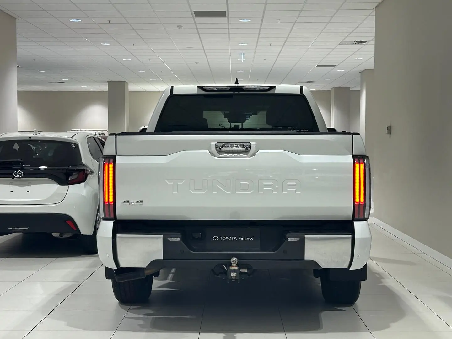 2023 Toyota Tundra Gallery Image 9