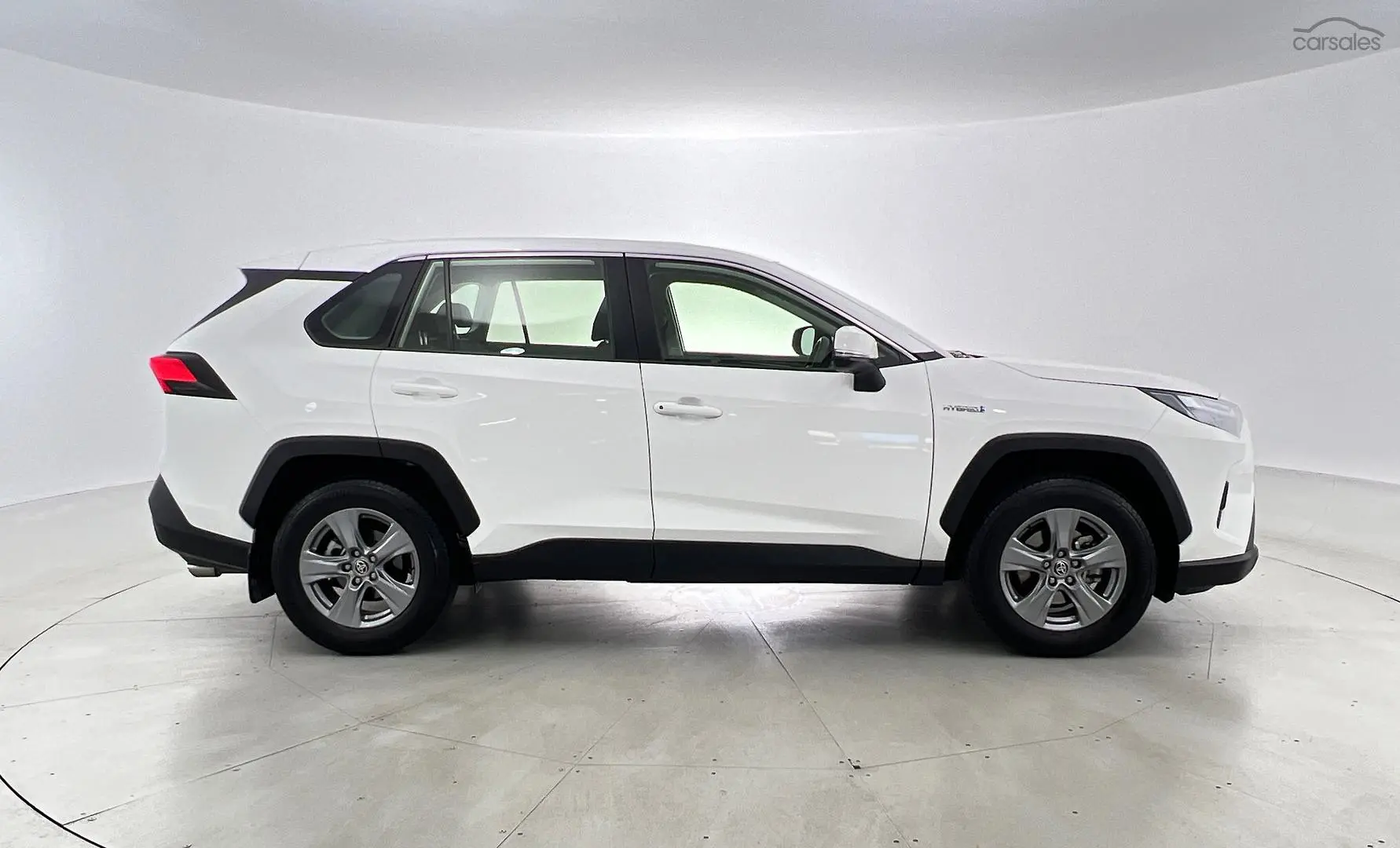 2024 Toyota RAV4 Image 2