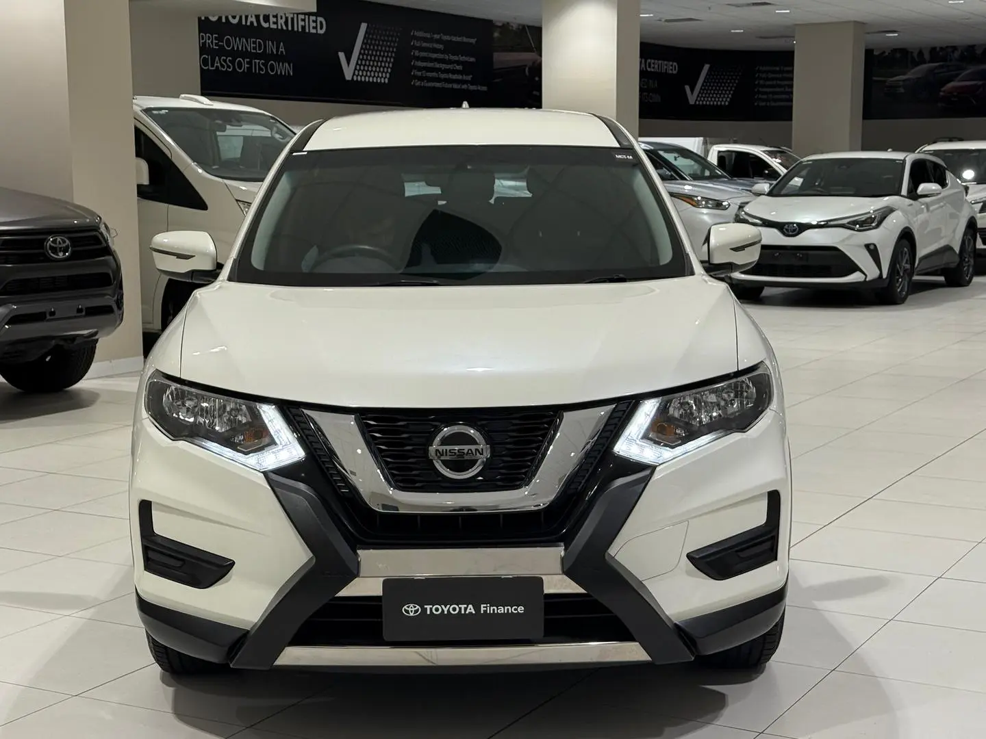 2022 Nissan X-TRAIL Gallery Image 4