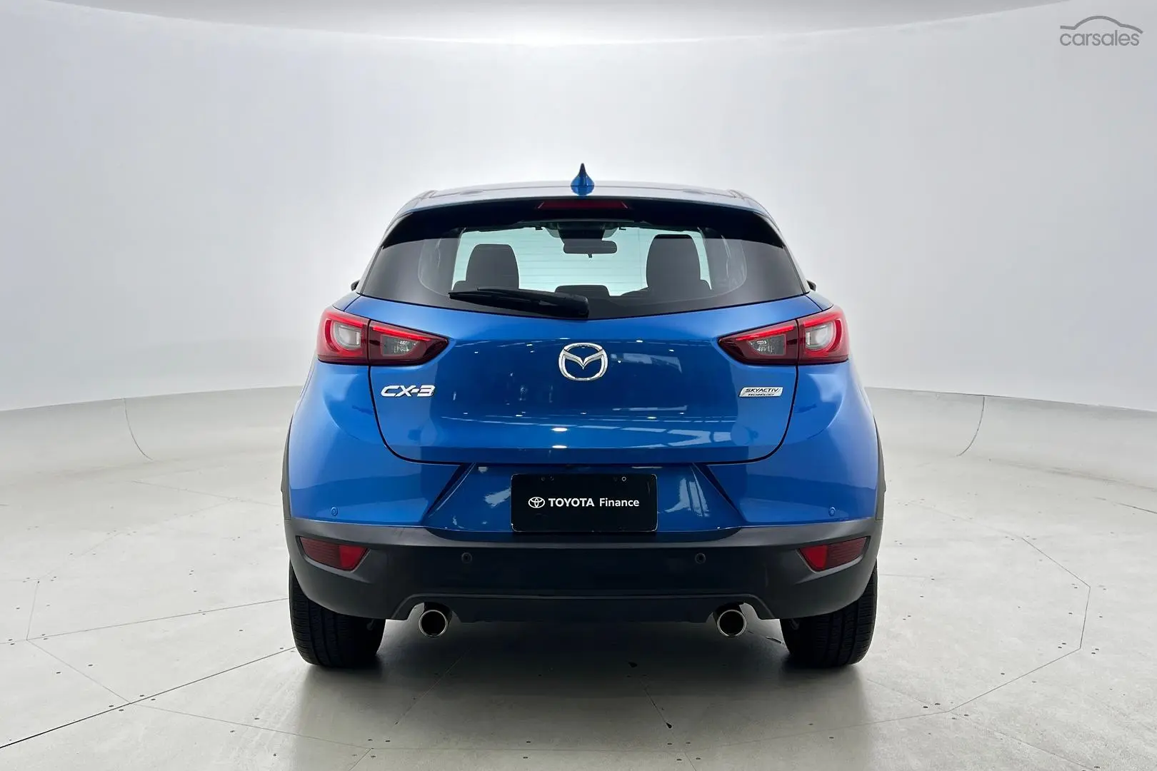 2018 Mazda CX-3 Image 5