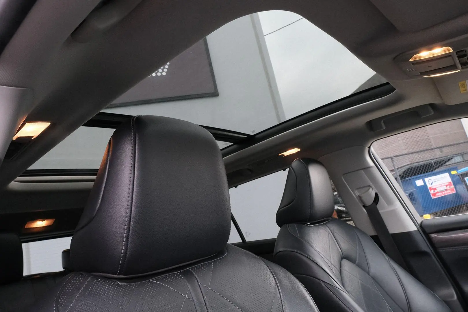 2021 Toyota Kluger Gallery Image 8