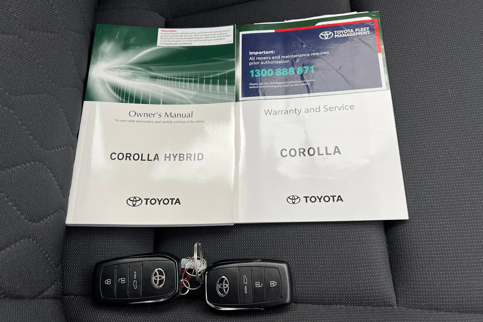 2024 Toyota Corolla Gallery Image 21