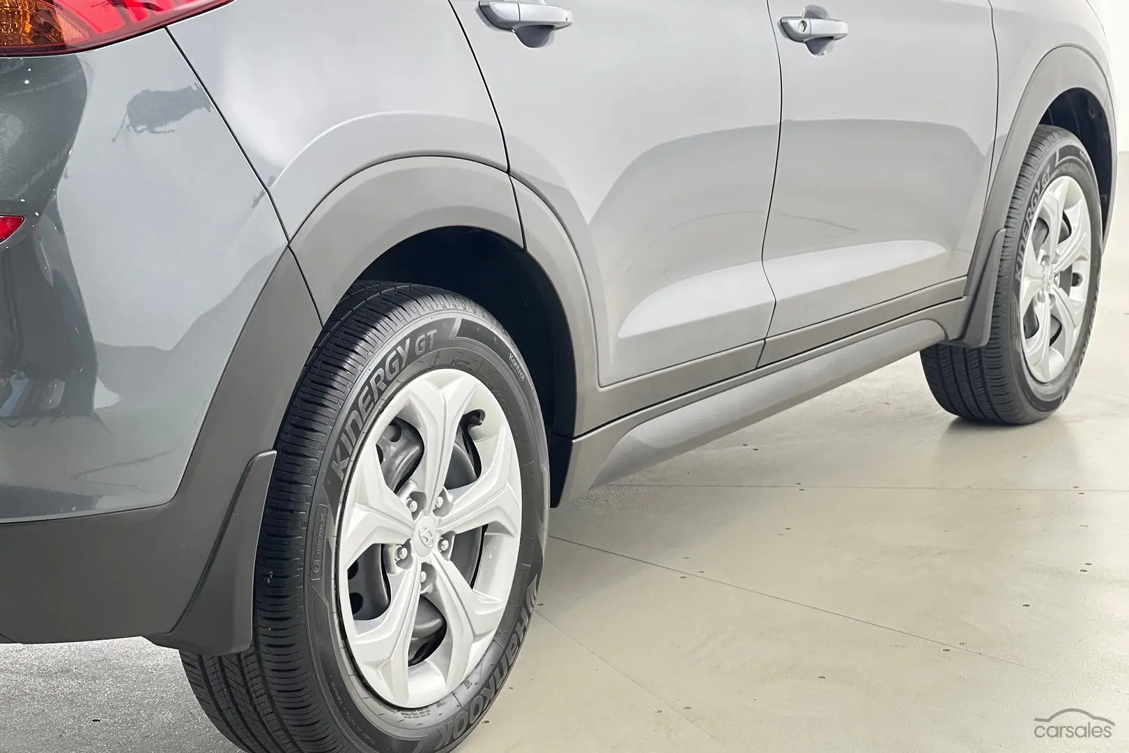 2018 Hyundai Tucson Image 5