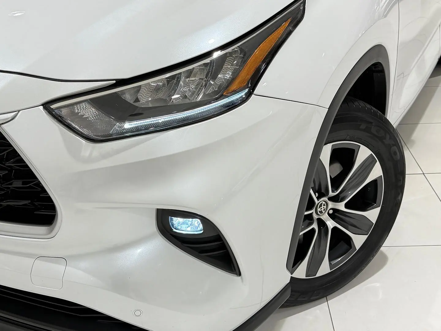2023 Toyota Kluger Gallery Image 11