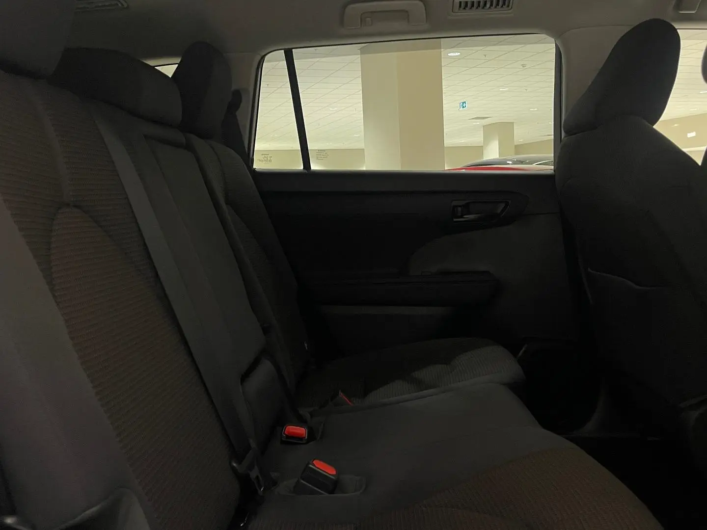 2024 Toyota Kluger Gallery Image 14